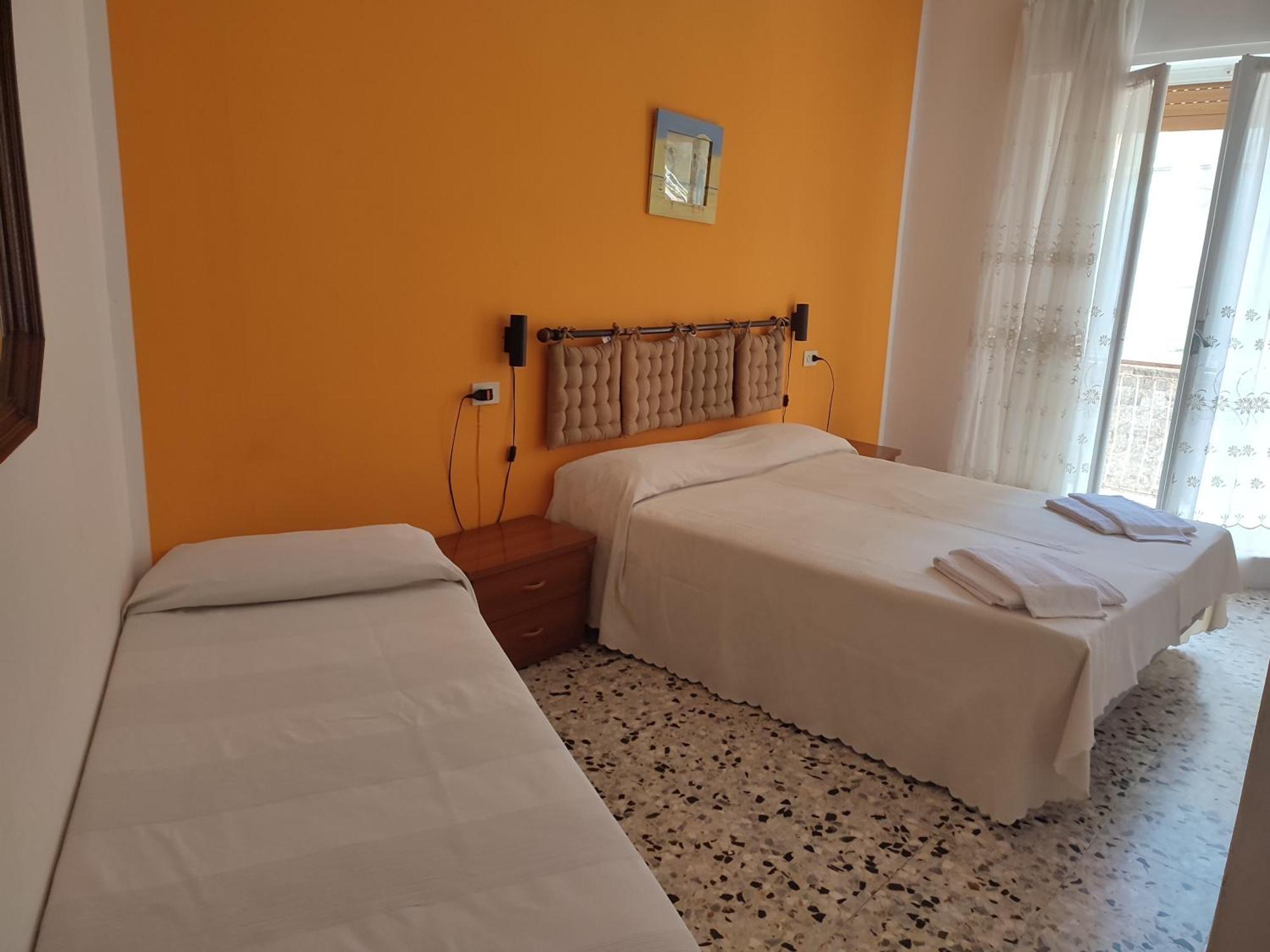 Chambre Triple