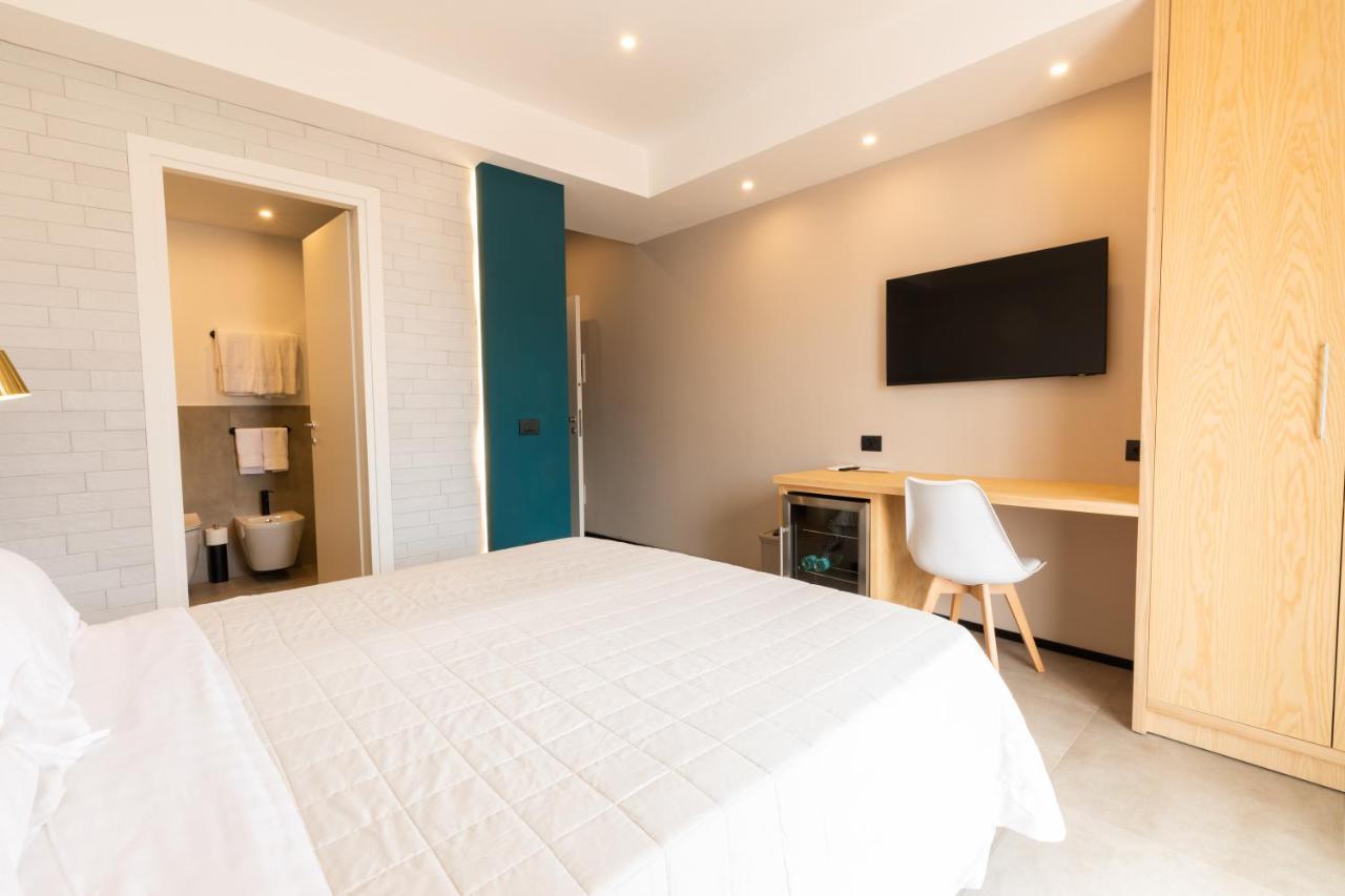 Deluxe Tweepersoonskamer met Balkon