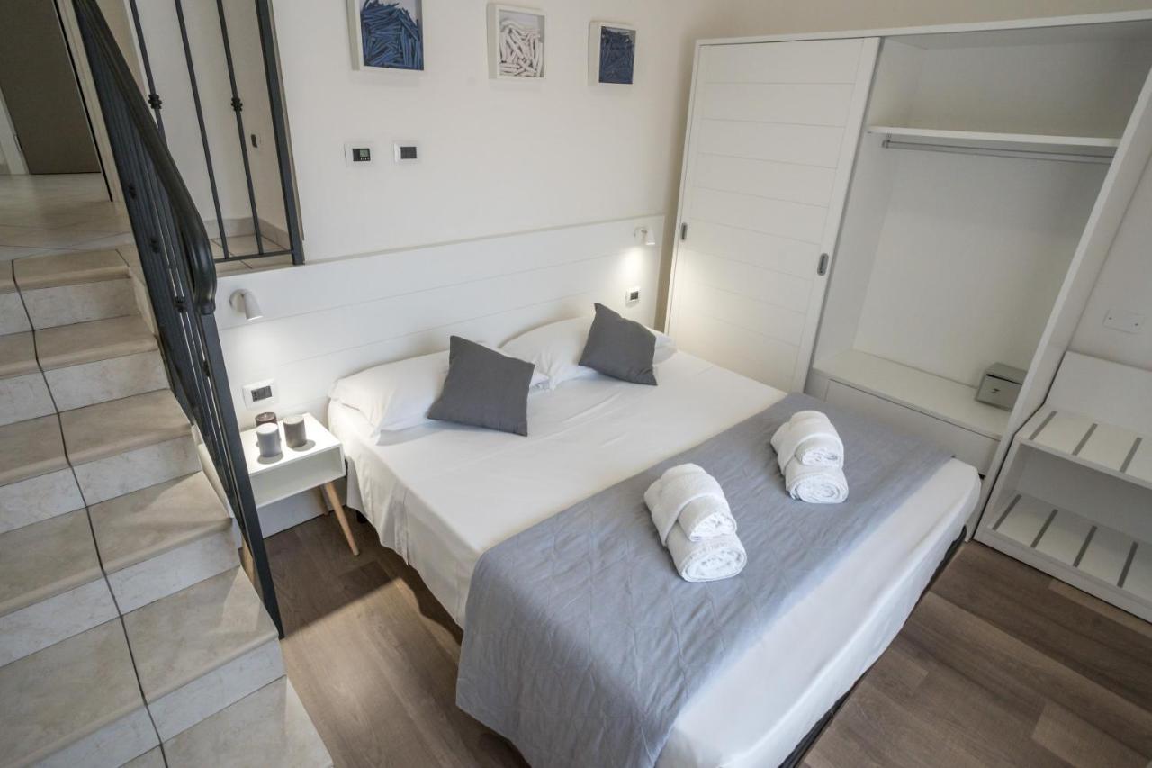 Apartament dwupoziomowy