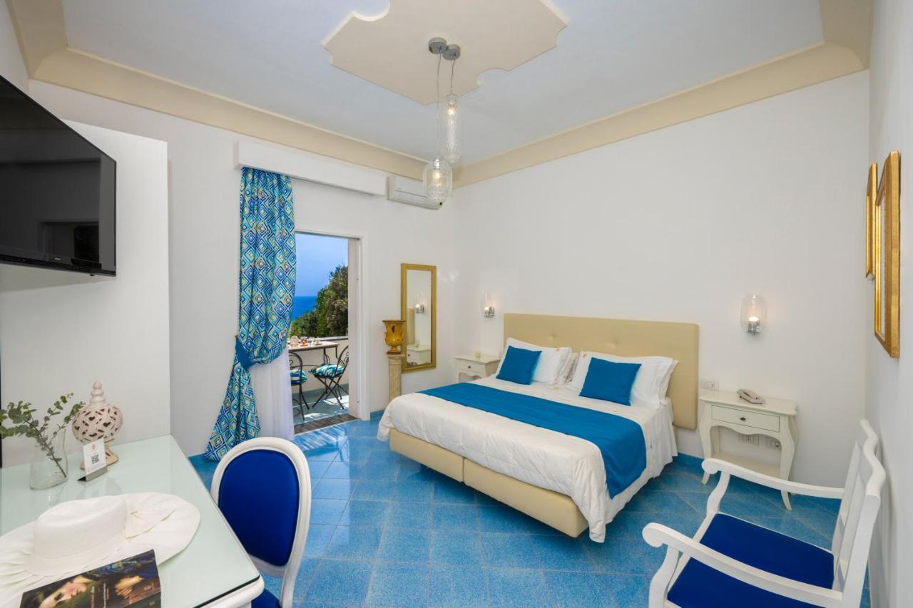 Chambre Double/Lits Jumeaux Standard - Vue sur Mer