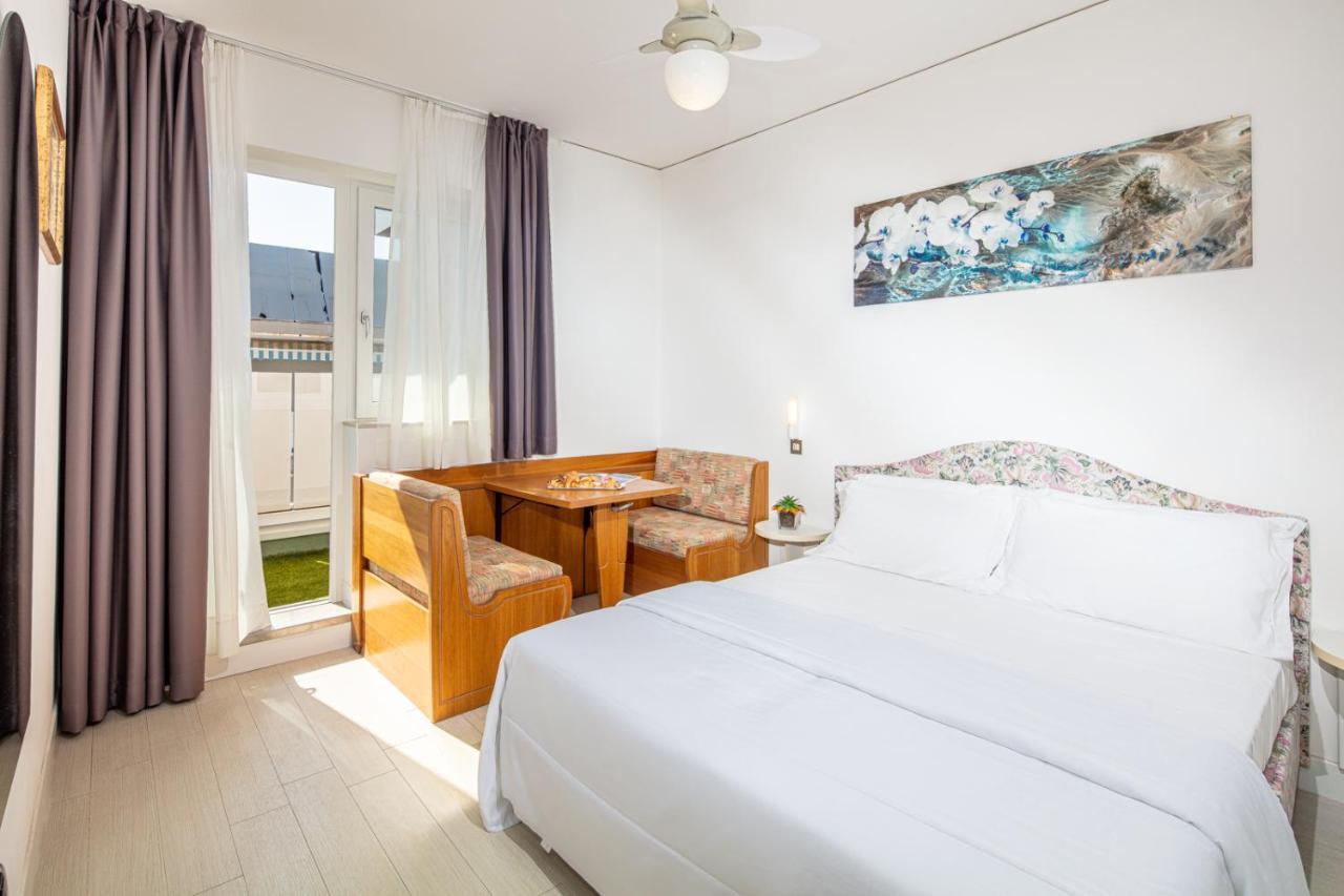 Familiekamer met Stapelbed (2 Volwassenen + 2 Kinderen)