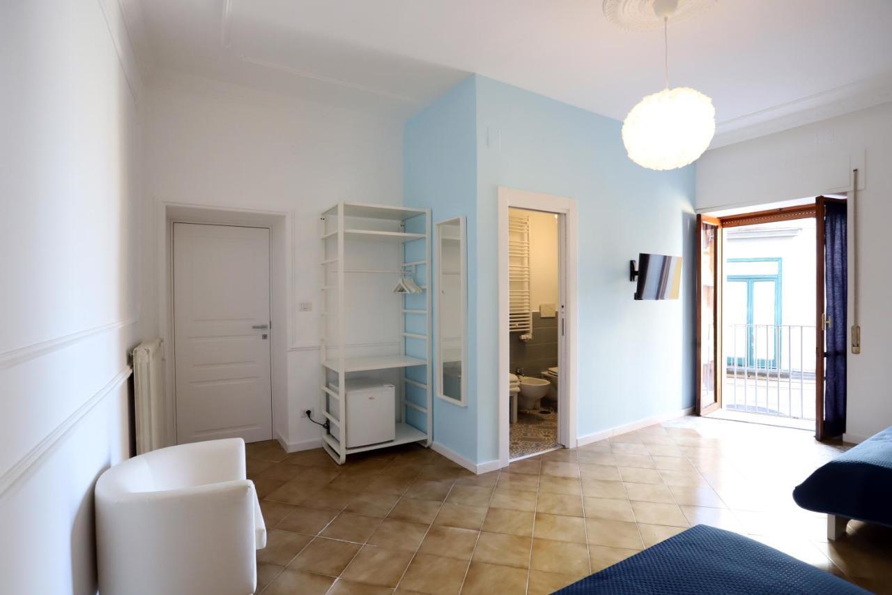 Quadruple Room with Balcony