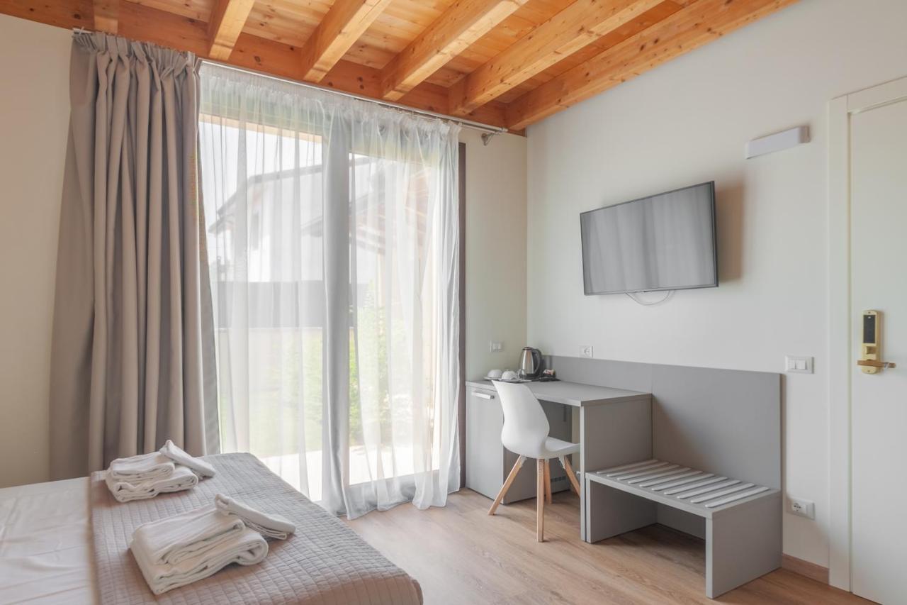 Superior Double Room with Terrace or Garden