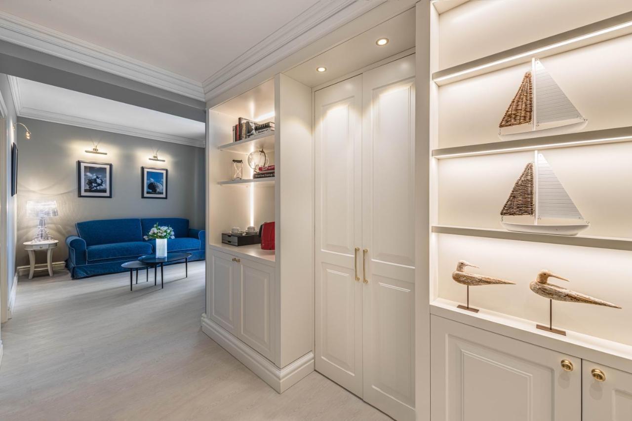 Suite de Luxe avec Patio