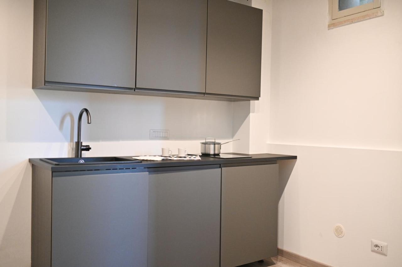 Appartement met uitzicht op de tuin