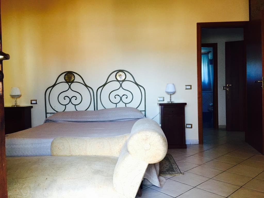 Suite mit Terrasse