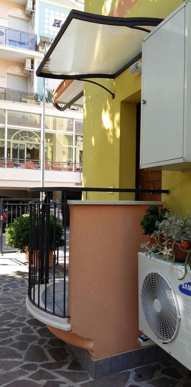 Apartament – parter