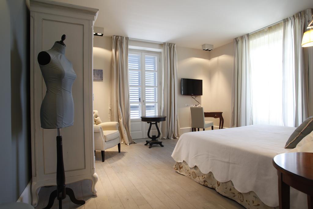 Superior Doppelzimmer mit Balkon und Seeblick