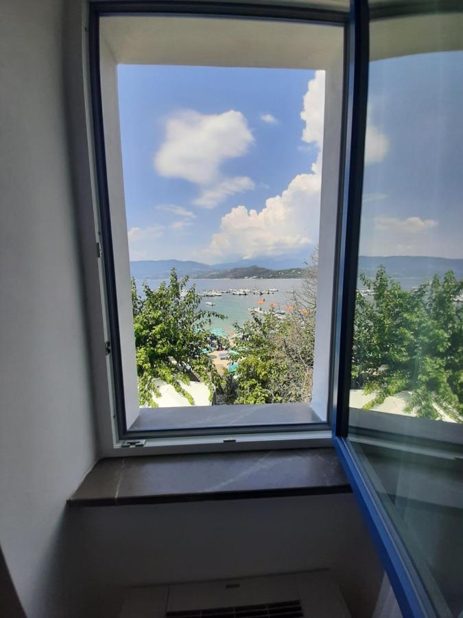 Camera Matrimoniale/Doppia con Letti Singoli con Vista Mare