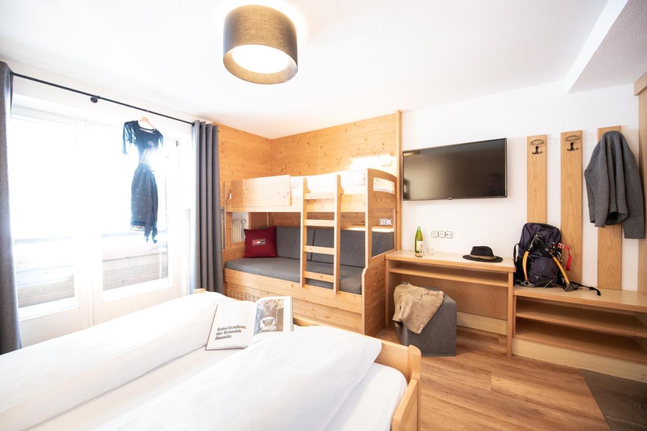 Quadruple Room Balcony