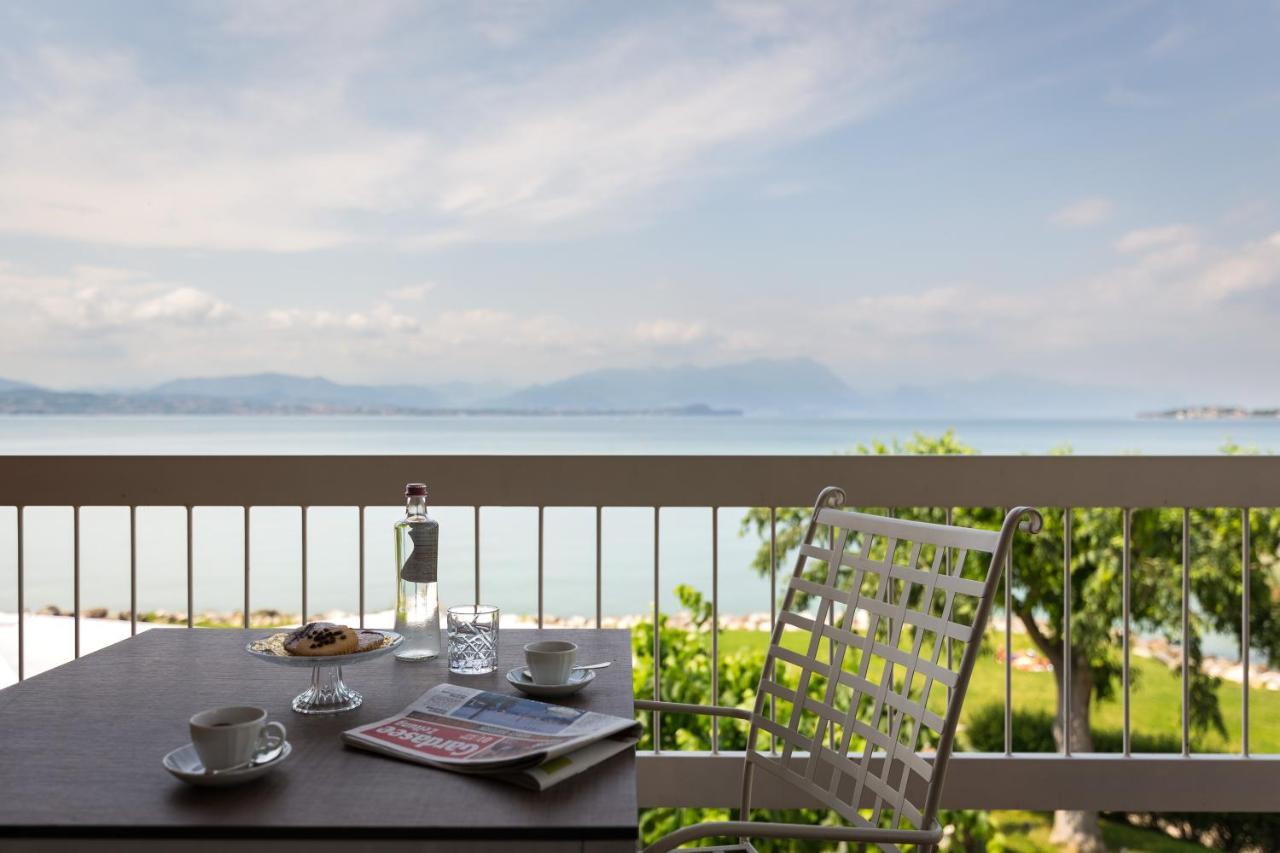 Superior Triple Room with Balcony and Lake View