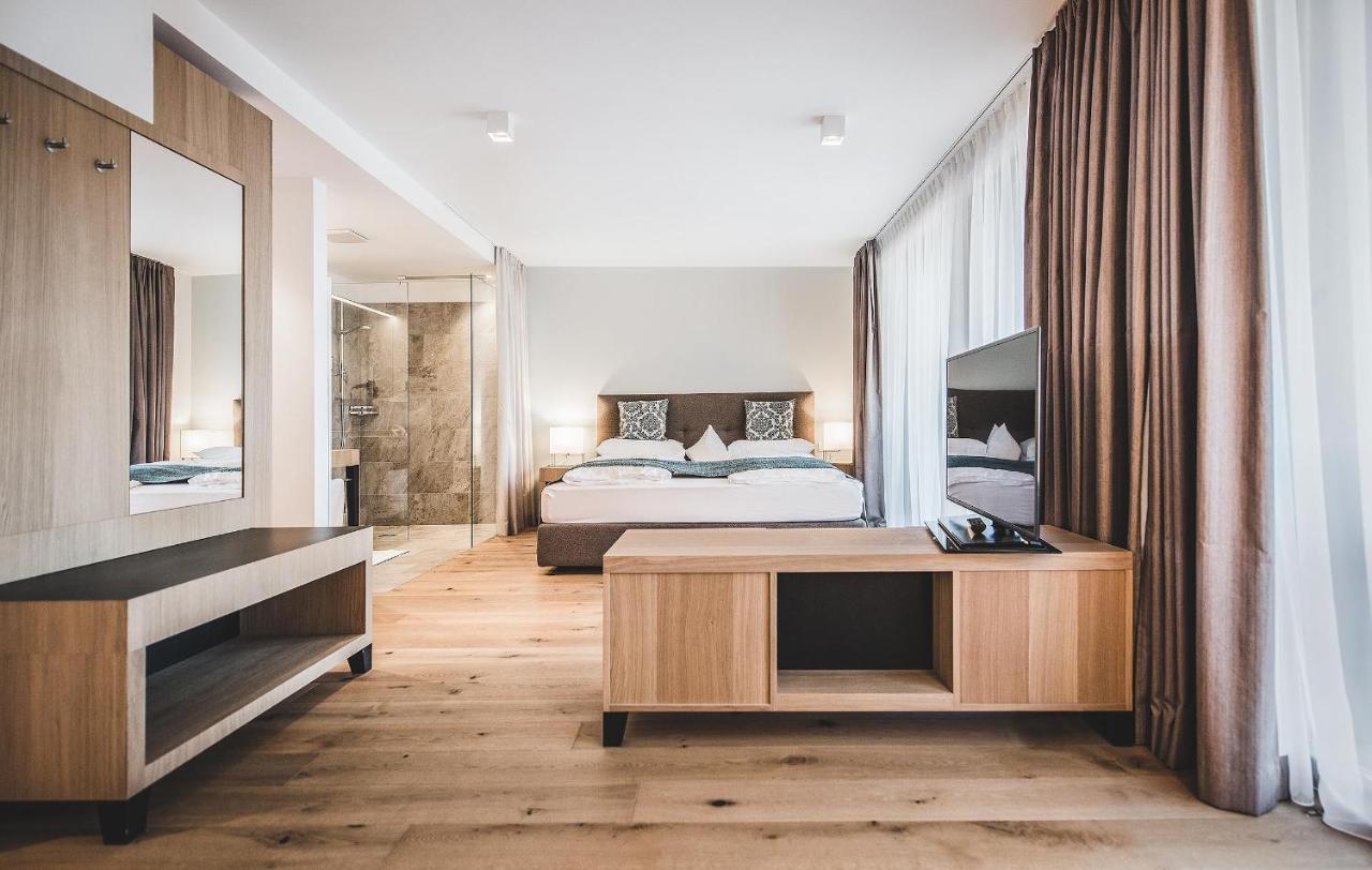Junior Suite Balcony