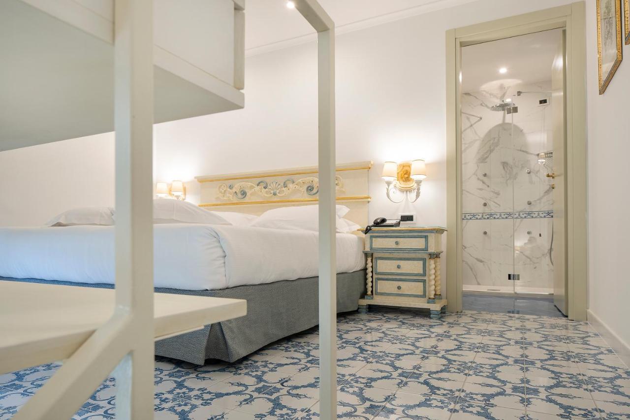 Maisonette-Suite mit Gartenblick