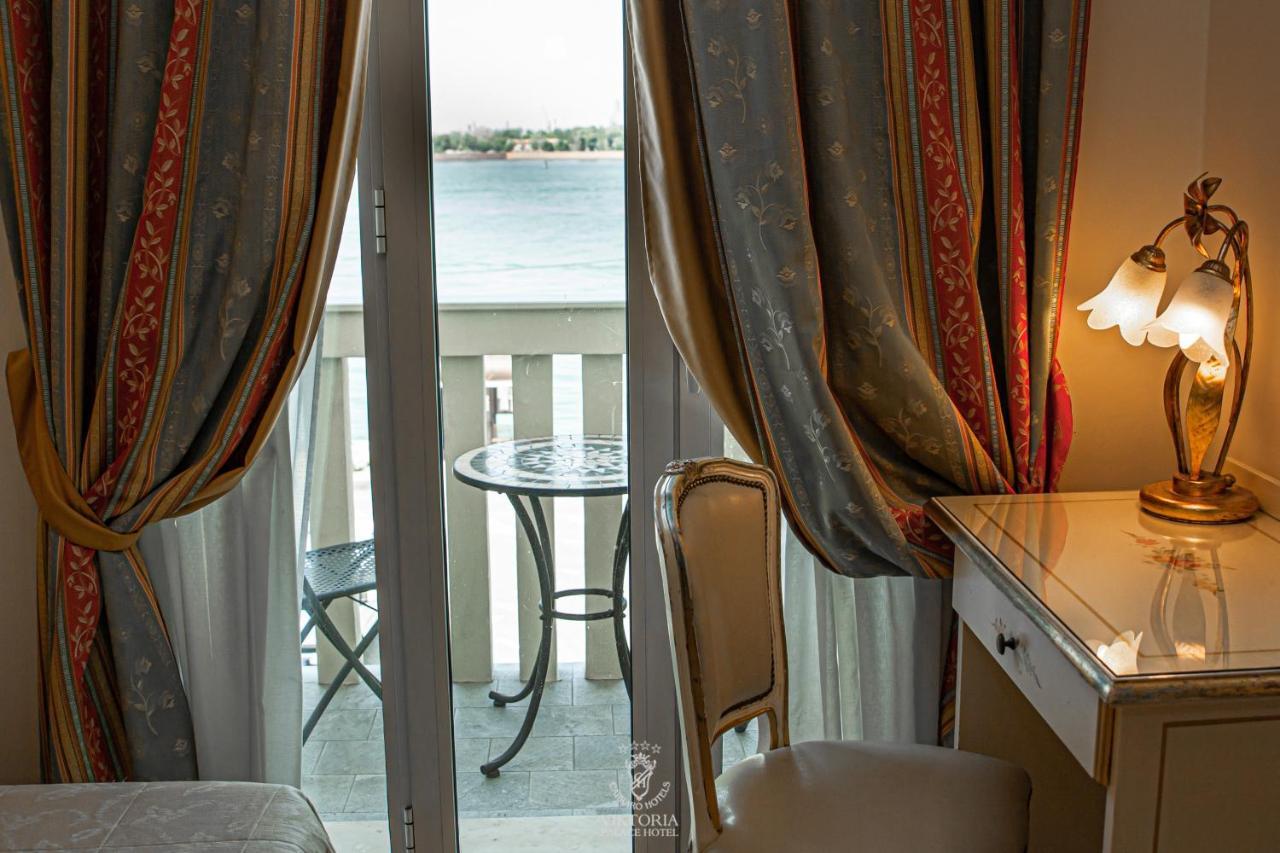 Chambre Double de Luxe avec Balcon - Vue sur Lagune