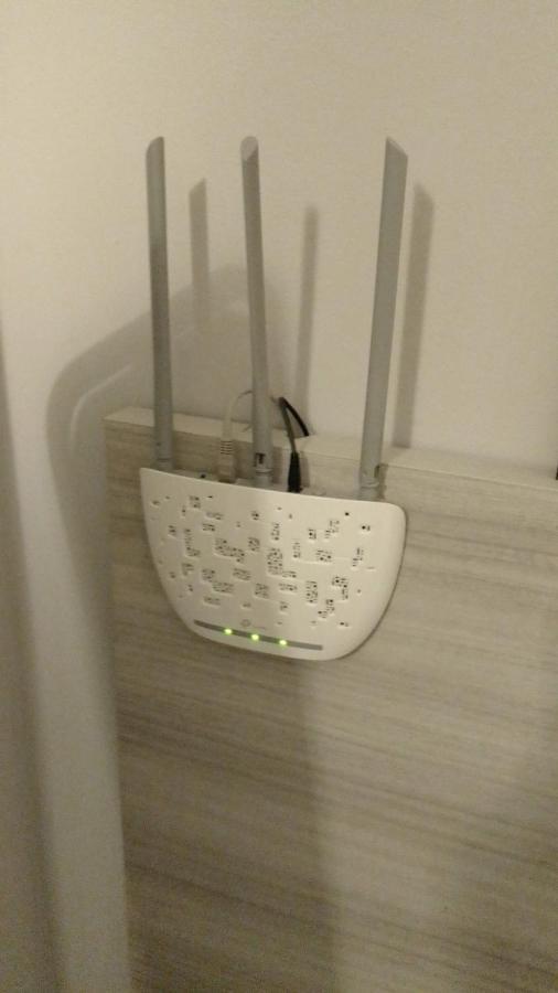 Pokój czteroosobowy typu Comfort