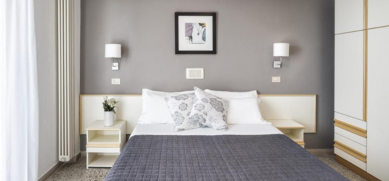 Twin Room with Balcony
