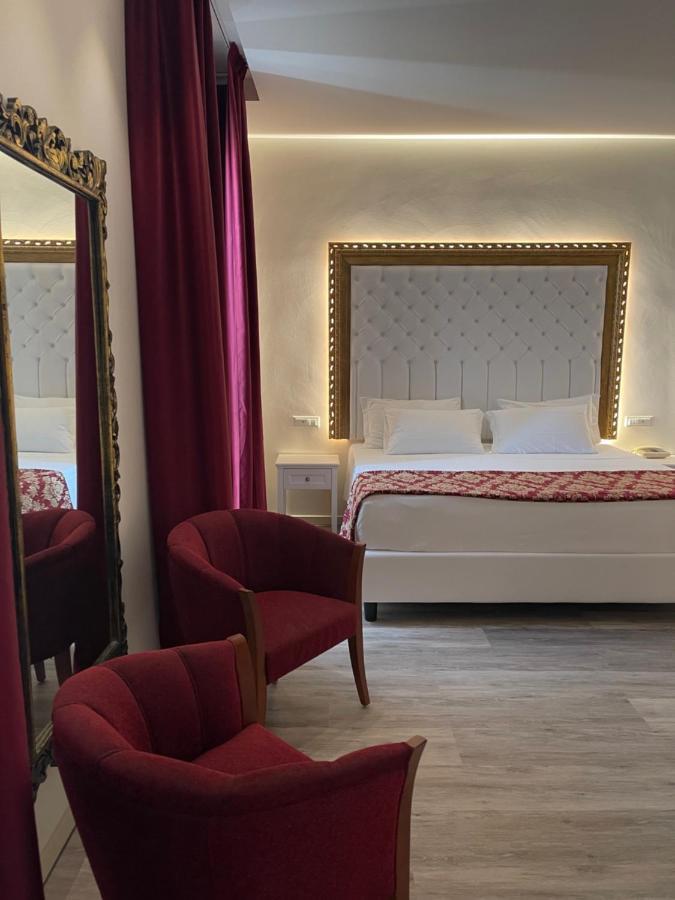 Apartament typu Suite z widokiem na morze