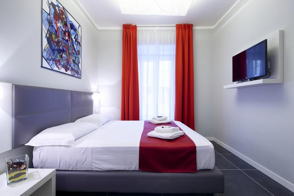Apartament rodzinny typu Junior Suite