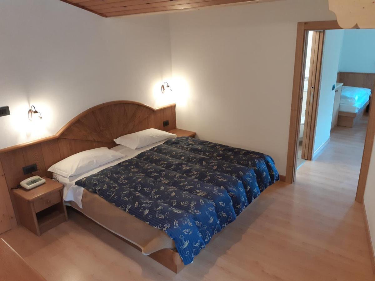 Habitación Familiar con vistas a la montaña