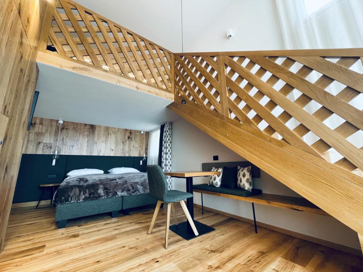 Suite mit Balkon