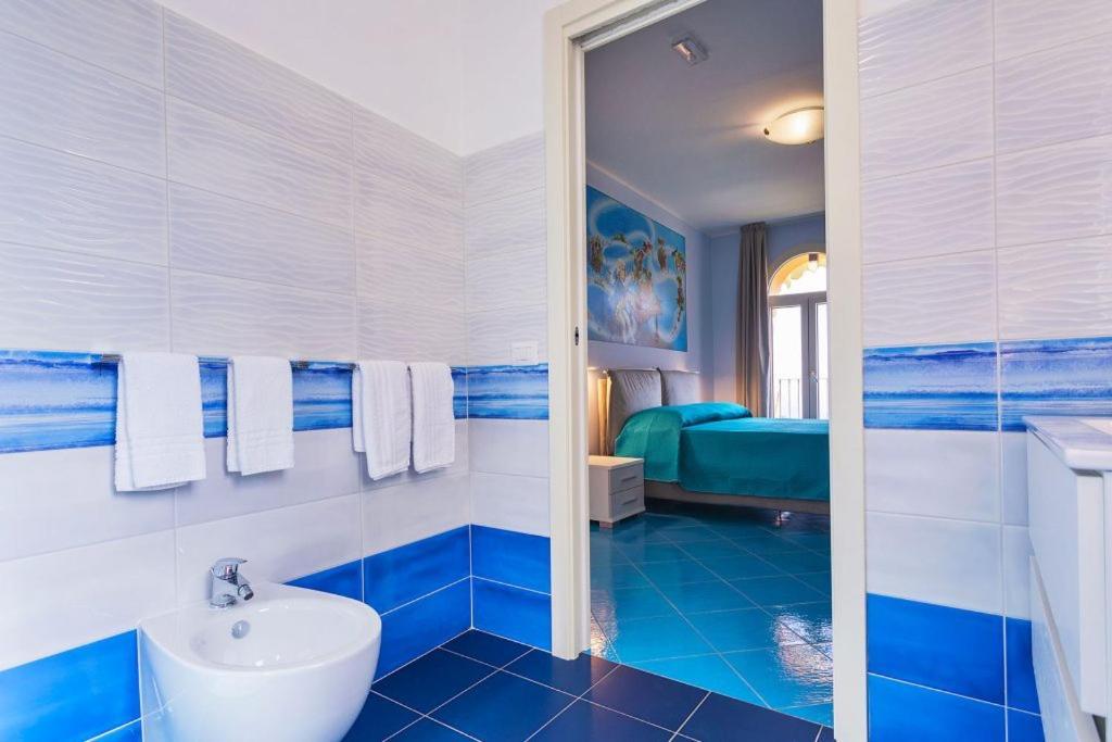 Tweepersoonskamer met Eigen Badkamer