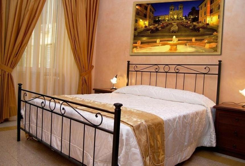 Tweepersoonskamer met Gedeelde Badkamer