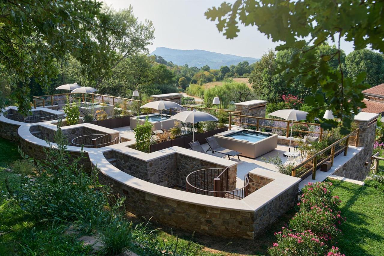 Suite private terrace whirlpool