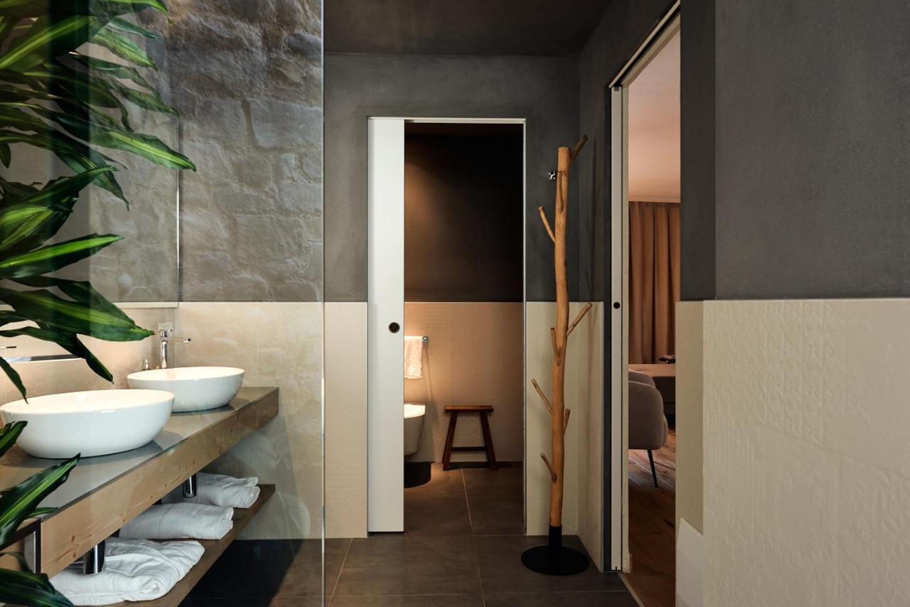 Suite private terrace whirlpool
