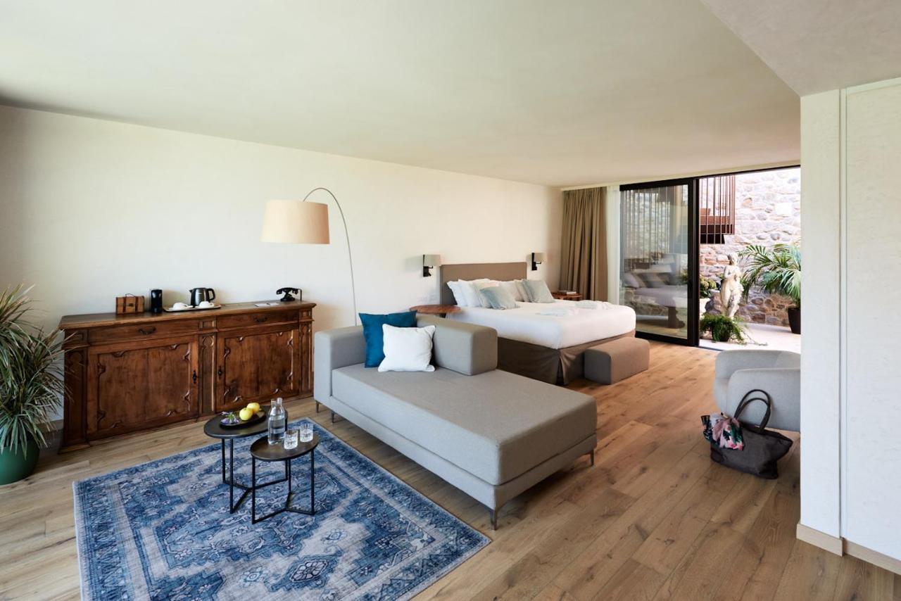 Suite private terrace whirlpool
