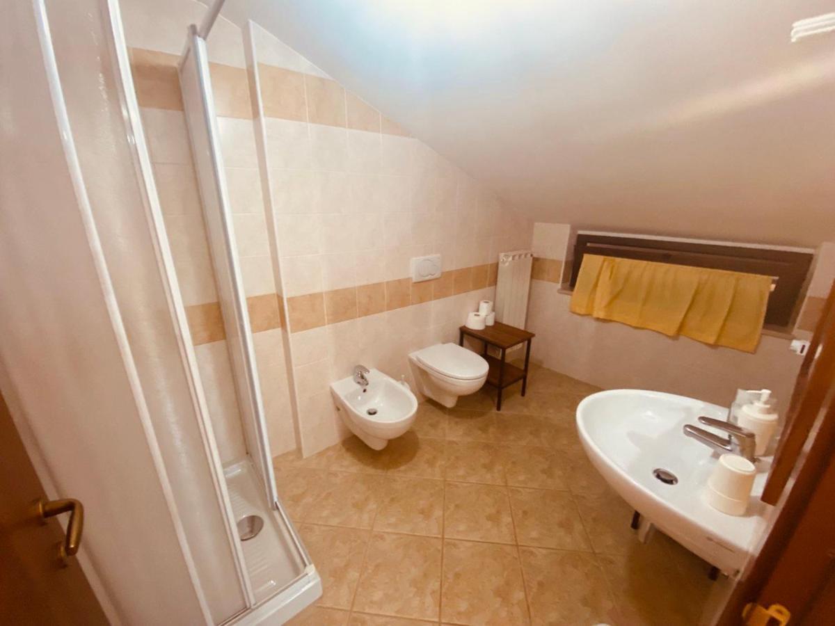 Habitación Triple Estándar