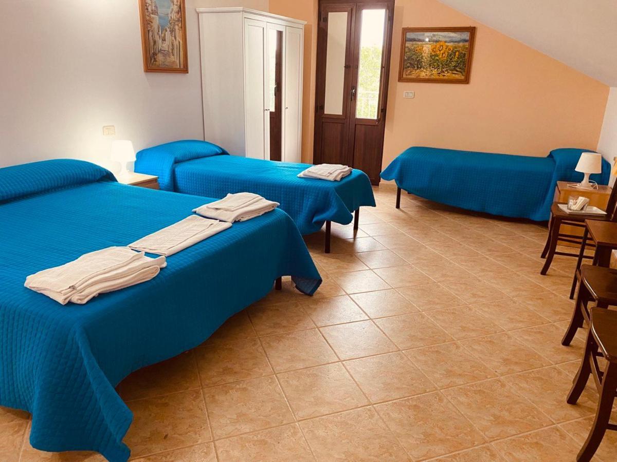 Habitación Cuádruple Estándar