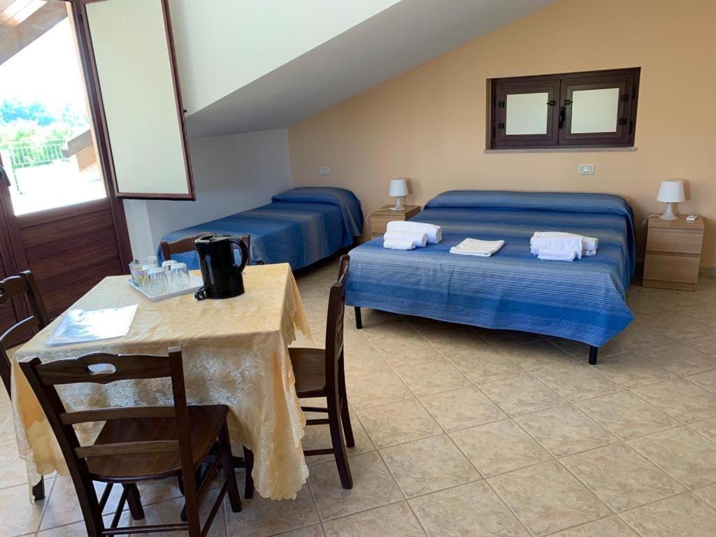 Habitación Cuádruple Estándar