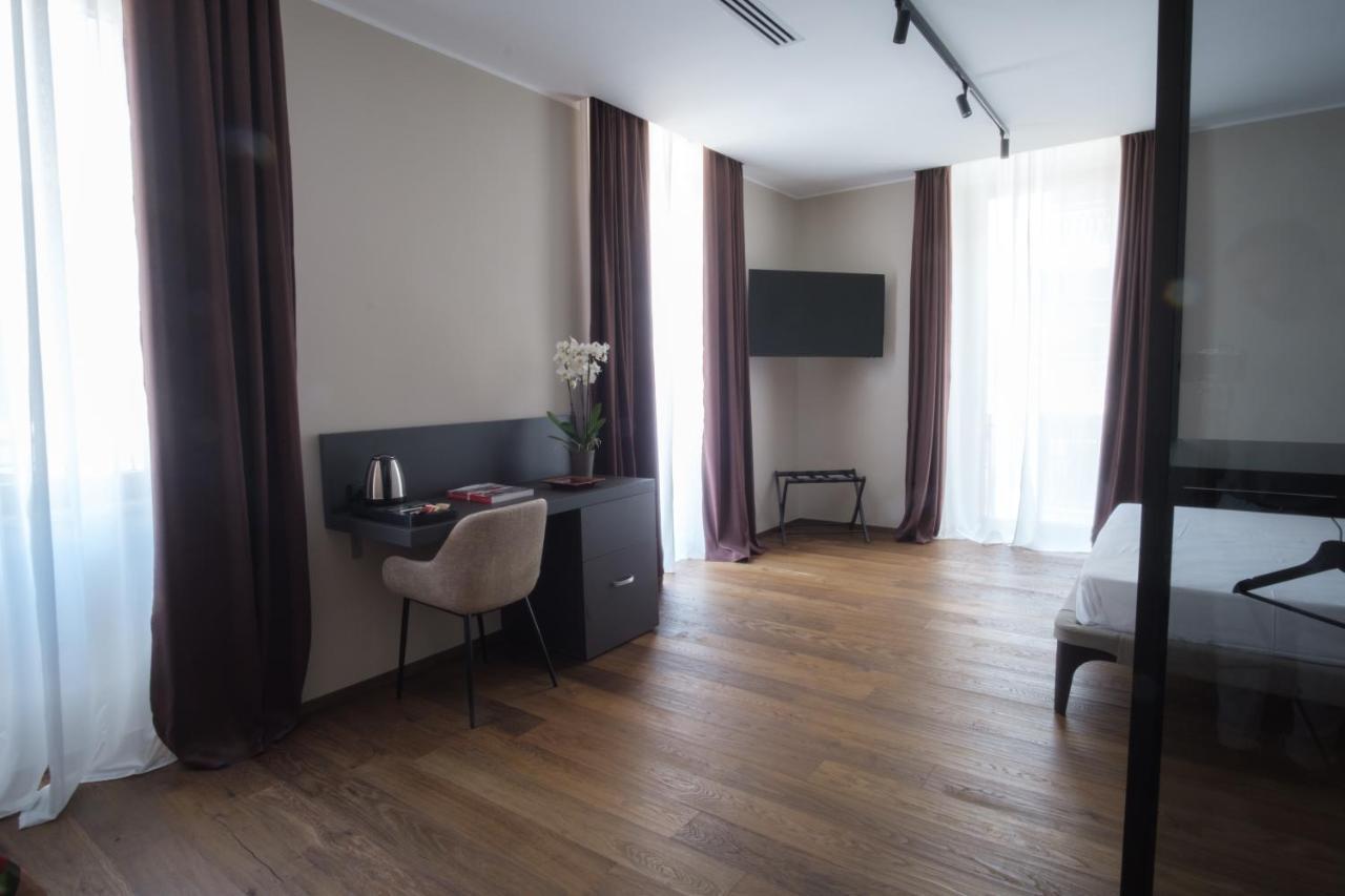 Habitación Cuádruple de Lujo