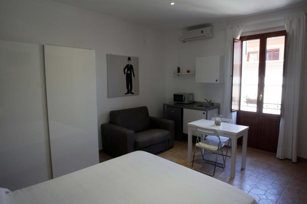 Double or Twin Room Balcony
