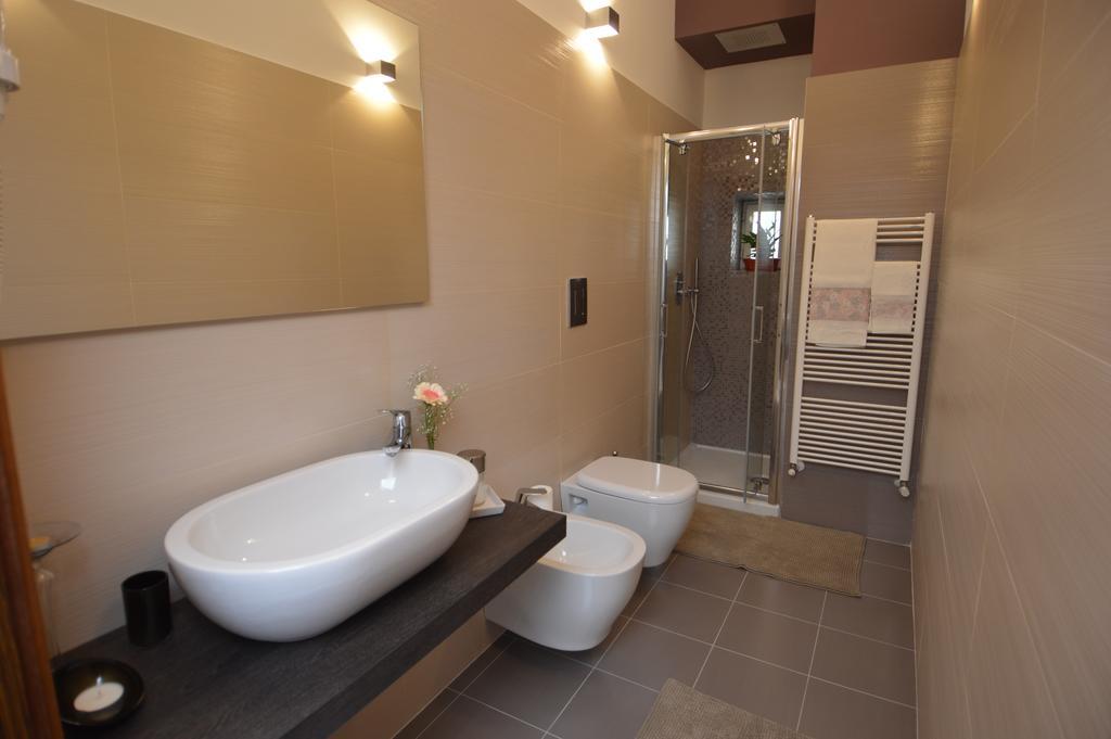 Habitación Doble con baño privado externo