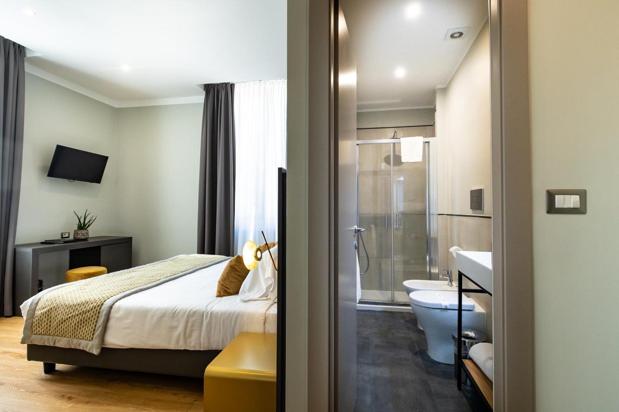Premium Vierbettzimmer