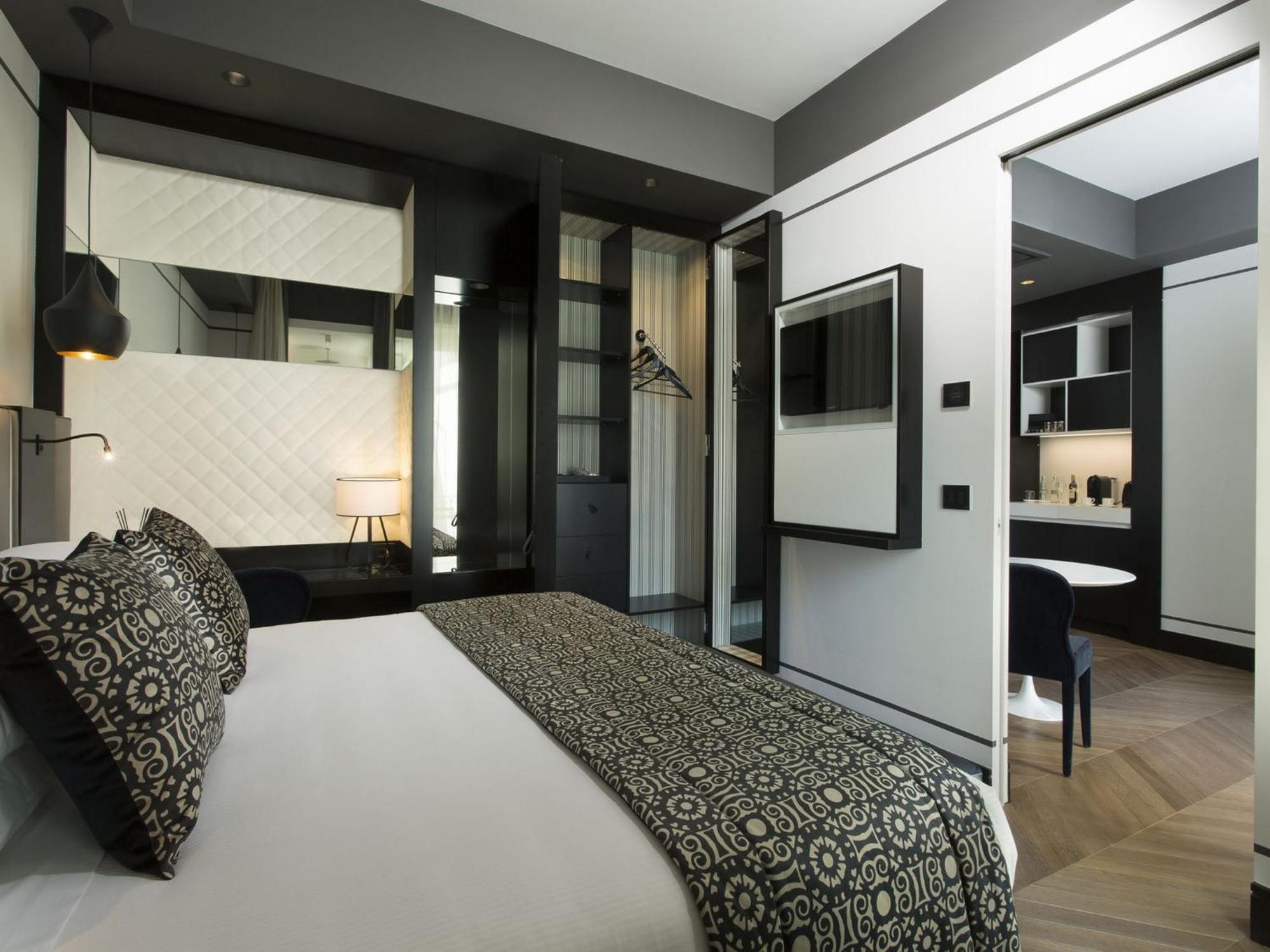 Rodzinny apartament typu Suite