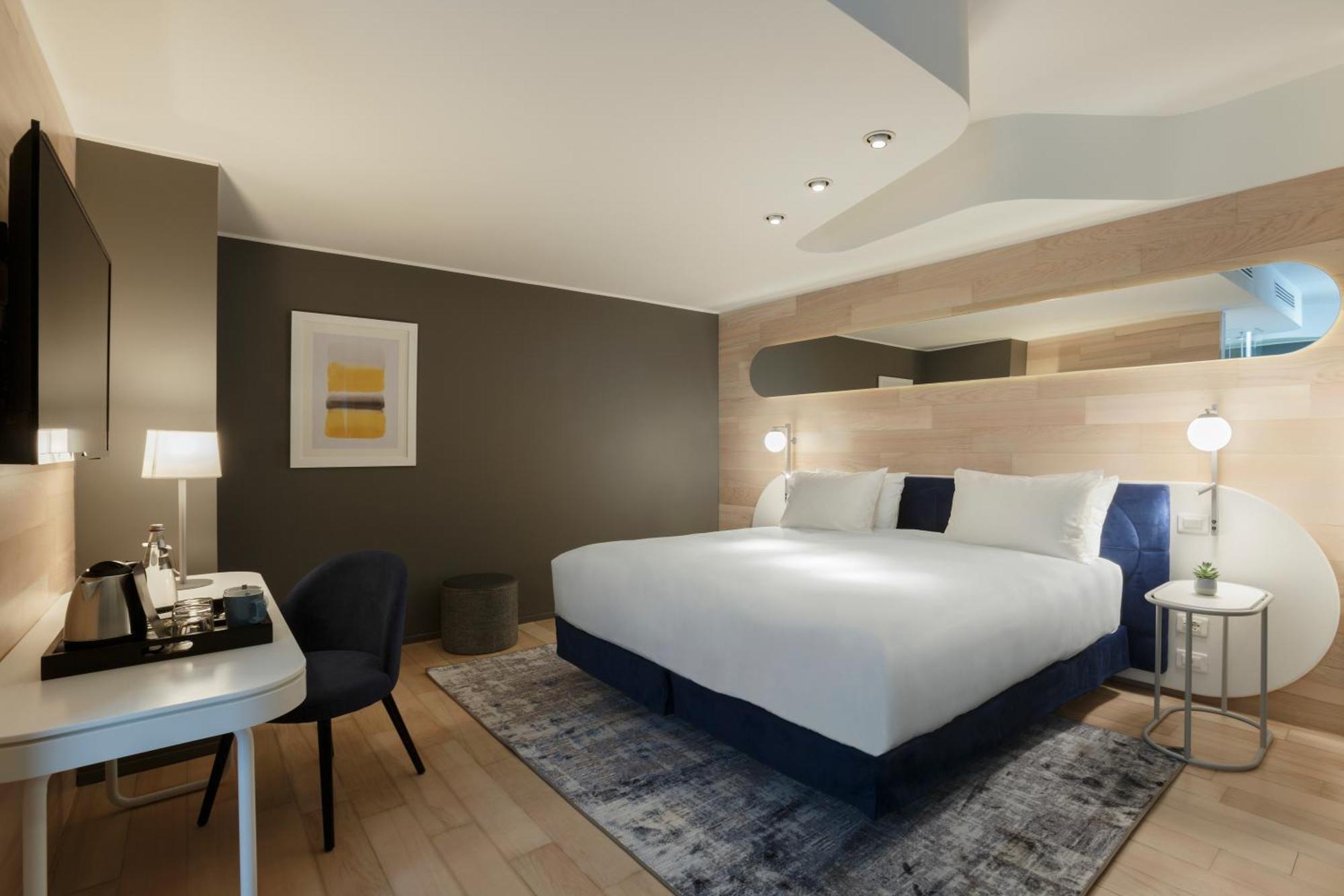 Quarto King Premium com Vista Cidade