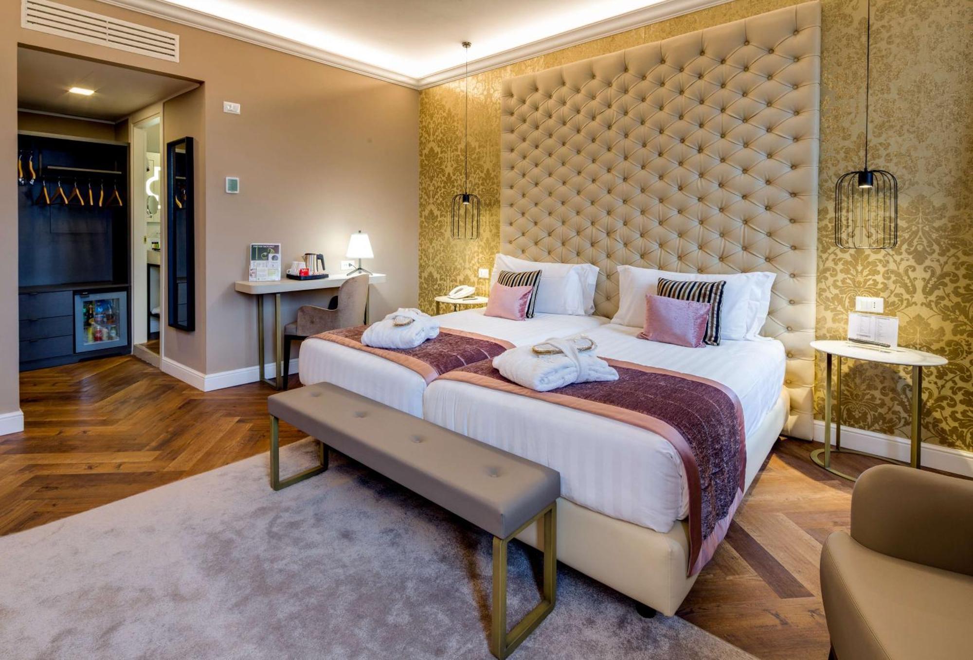Junior Suite met Slaapbank