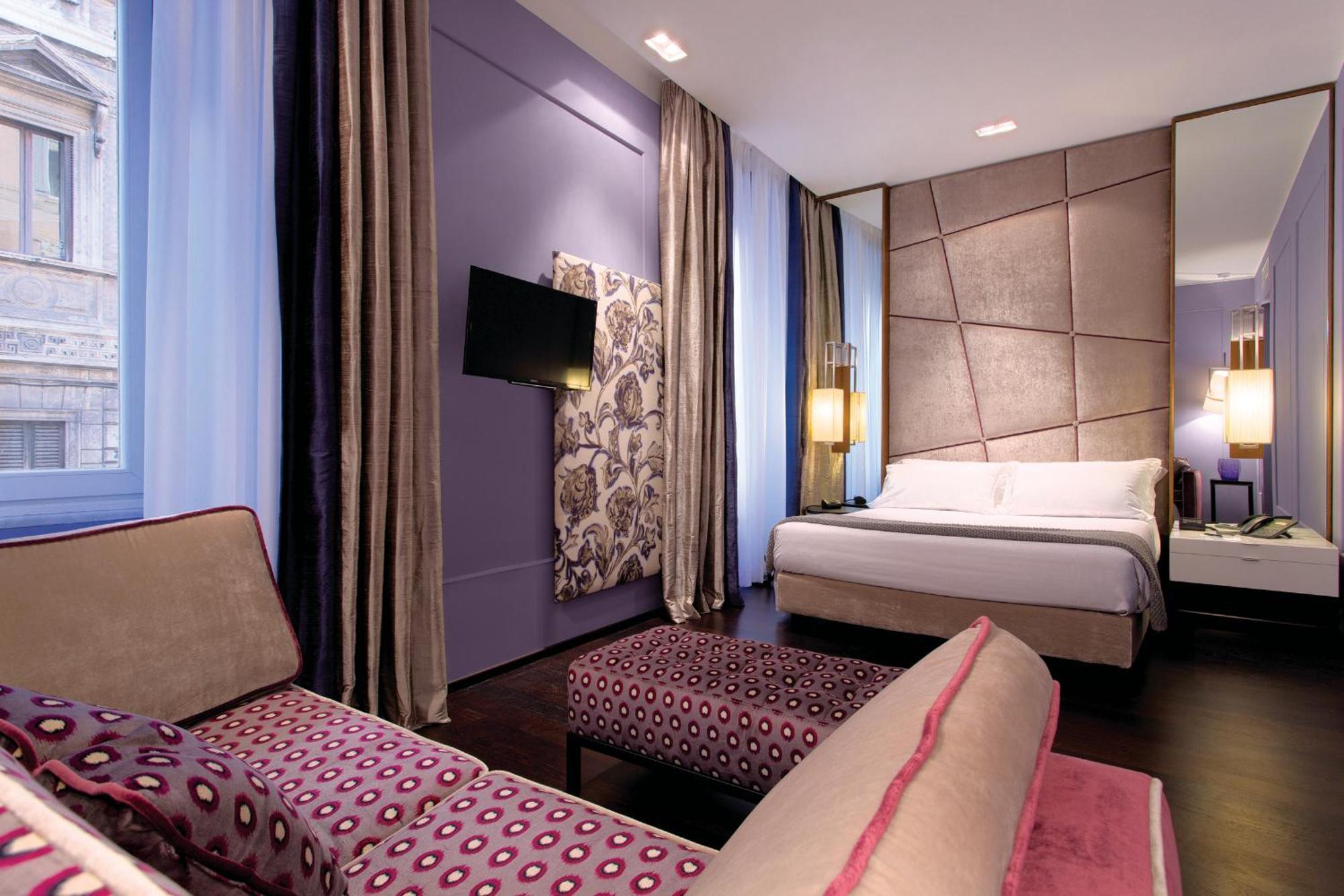 Executive Double or Twin Room