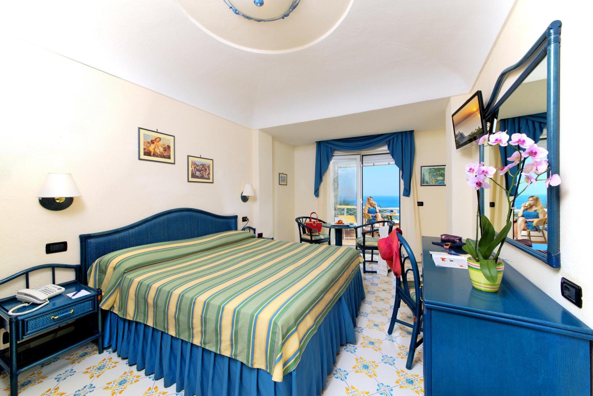 Comfort Double Room Sea View