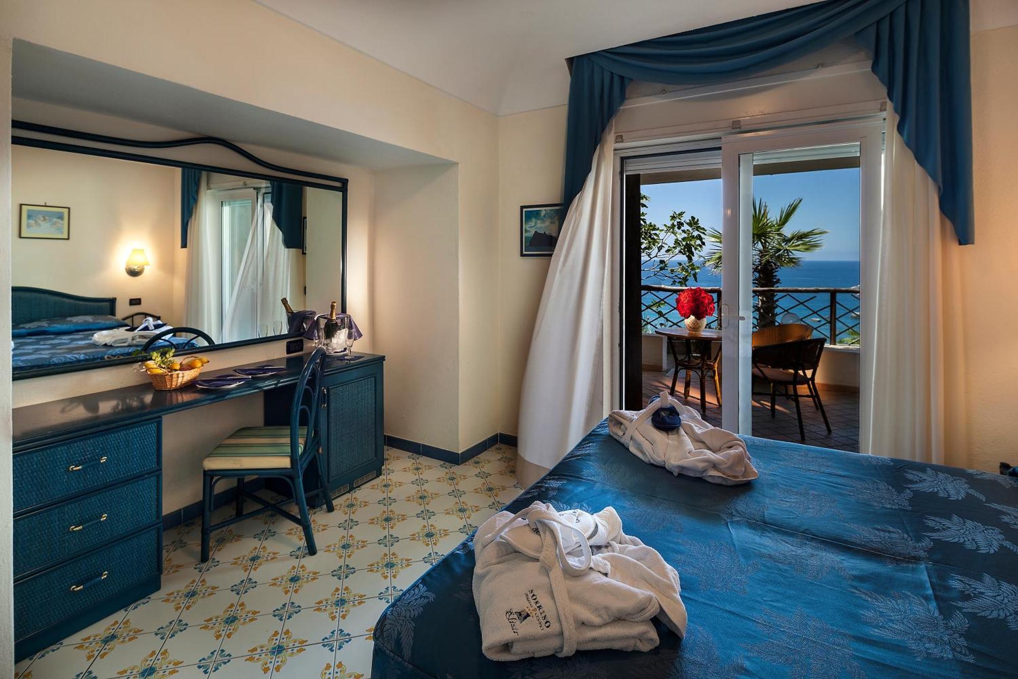 Comfort Double Room Sea View