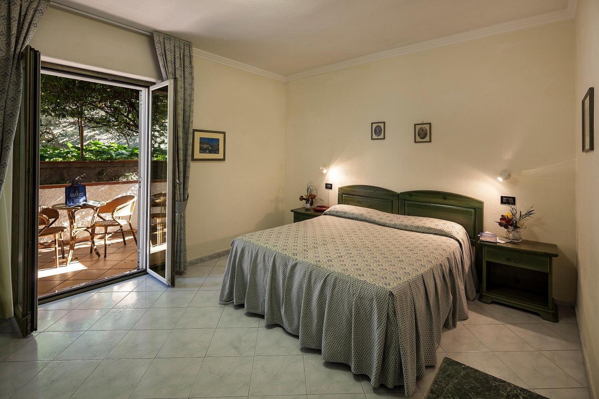 Double Room Separate Building Outside the Complex