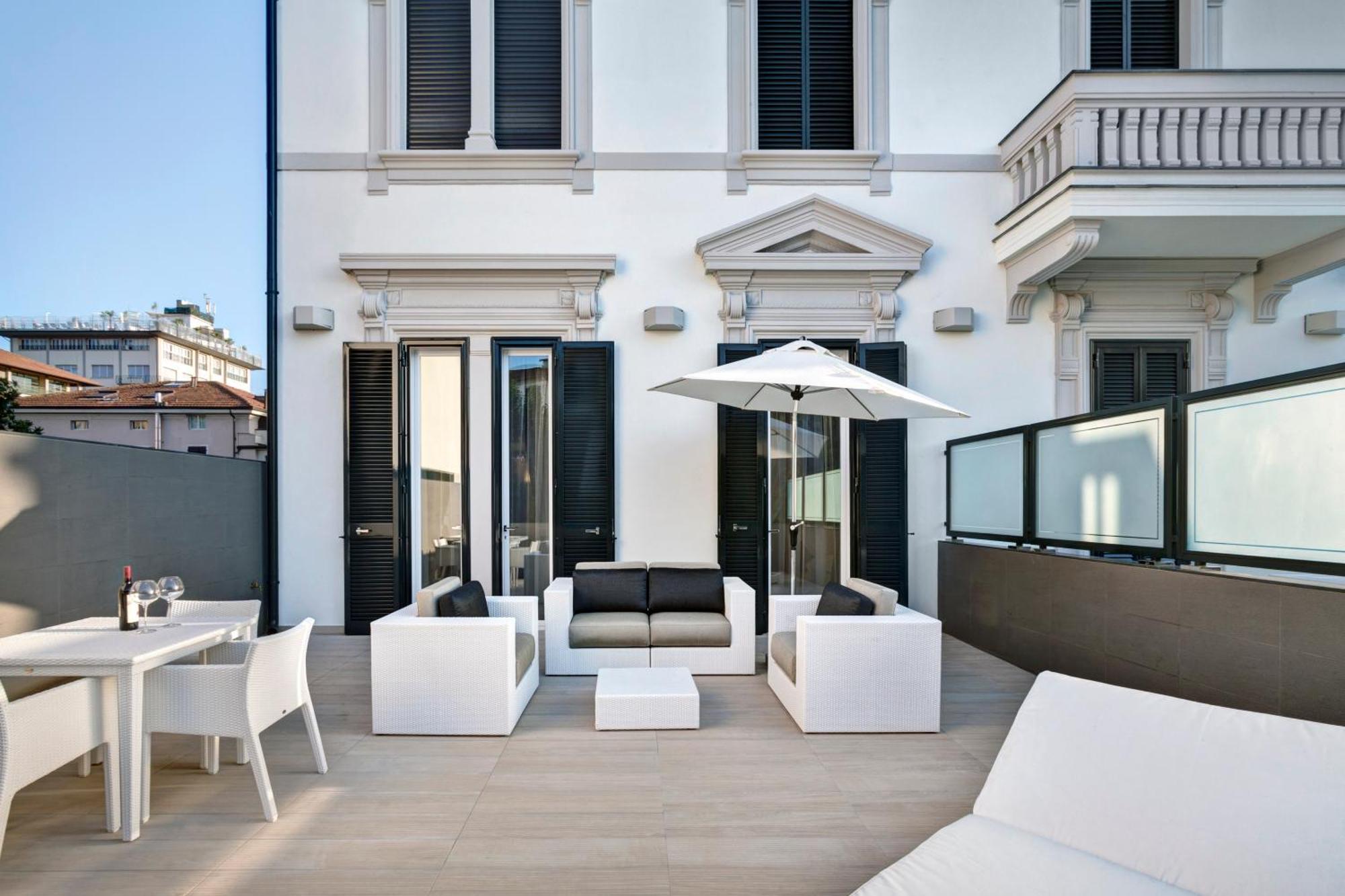 Deluxe Suite Spa Access