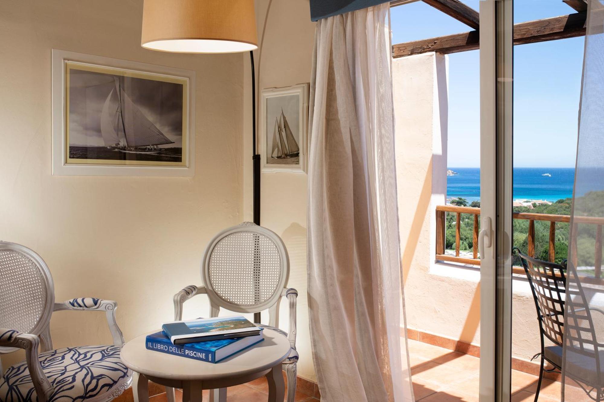 Habitación Doble Superior con vistas al mar - 1 o 2 camas