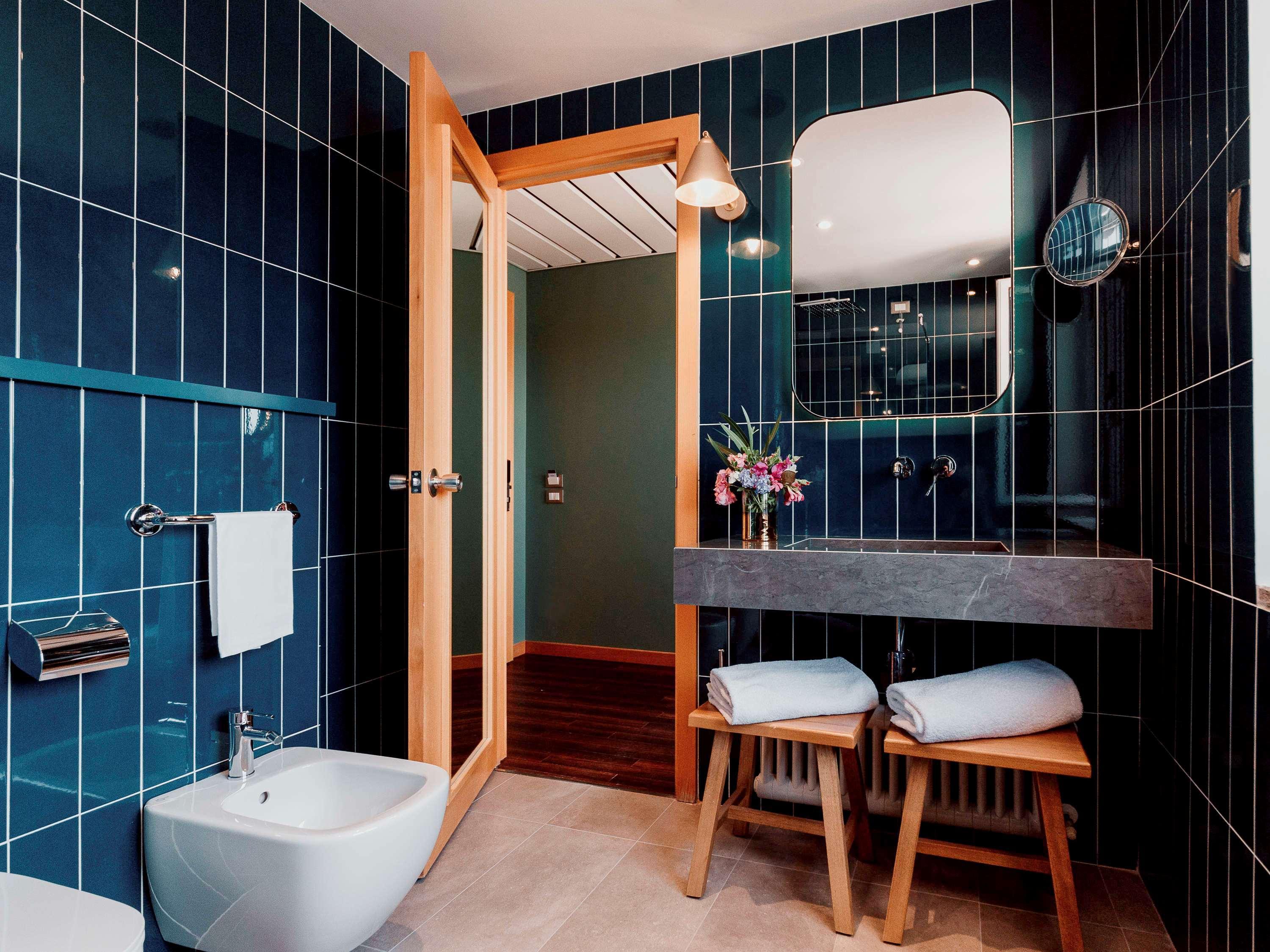 Deluxe Double Room Whirlpool Bath Terrace