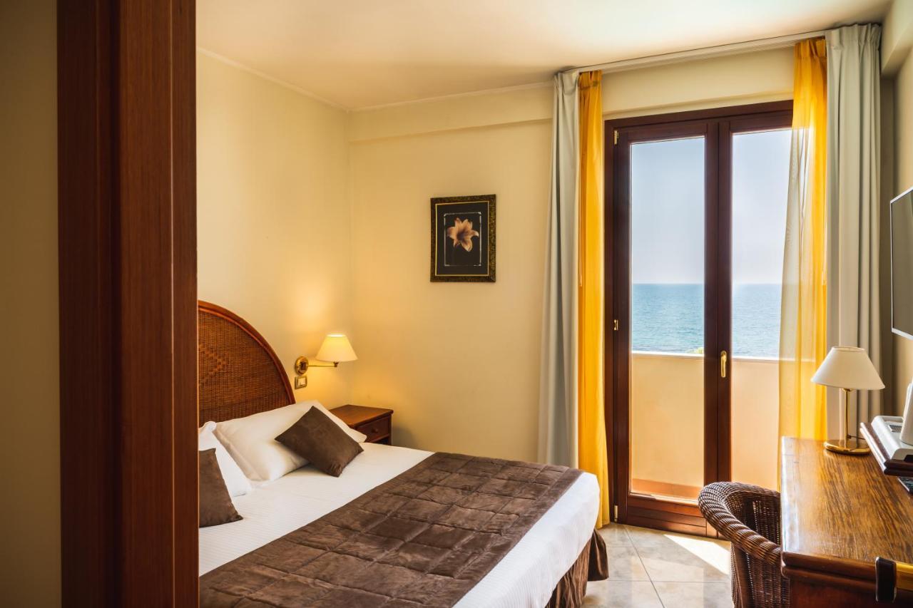 Junior Suite con Vista Mare