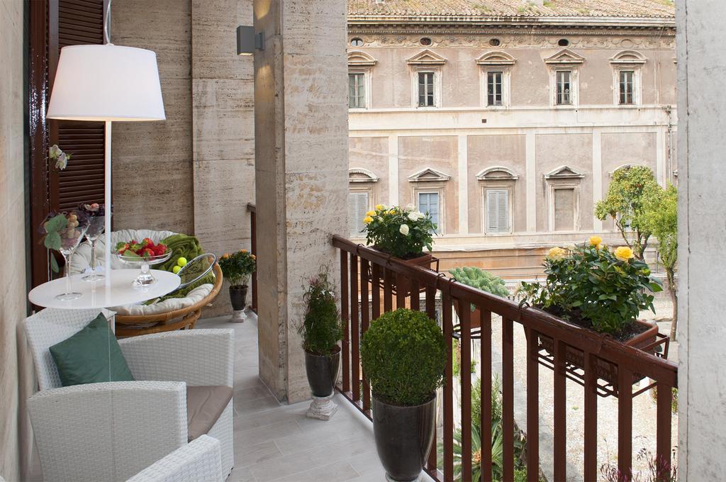 Apartament typu Executive z tarasem