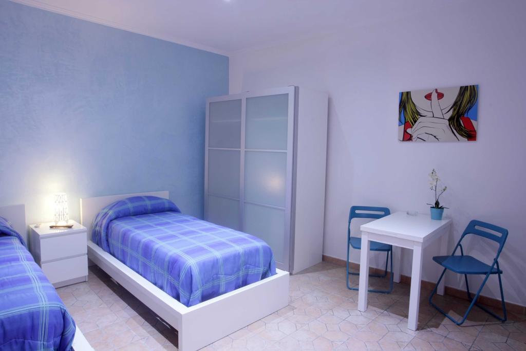 Double or Twin Room Balcony