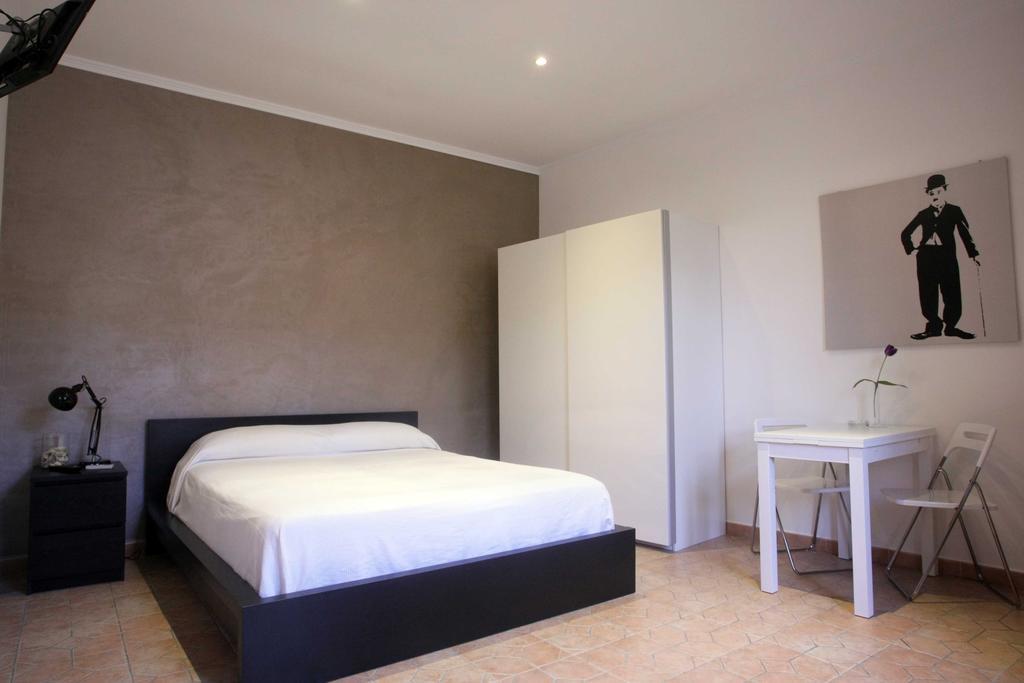 Double or Twin Room Balcony